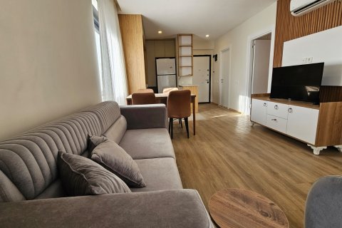 Продажа квартиры  в Анталье, Турция 1+1, 60м2, №211318 – фото 2