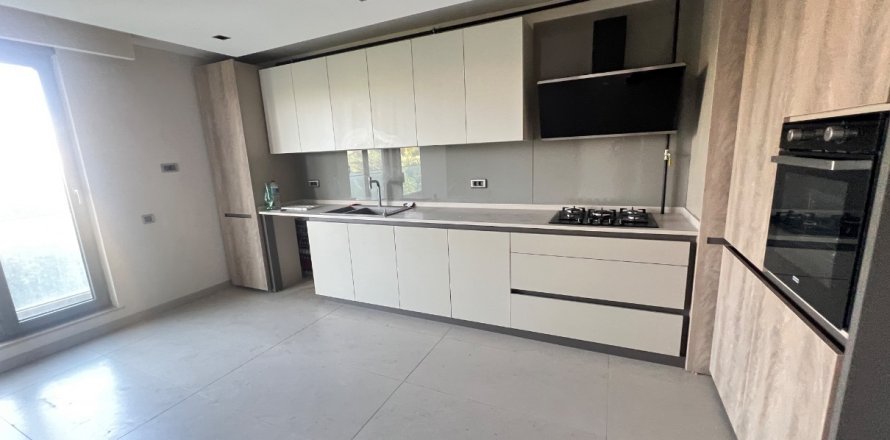 Квартира  3+1 в Анталье, Турция №211310