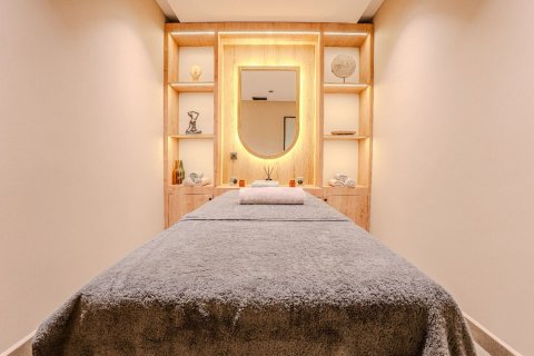 Продажа квартиры  в Каргыджаке, Аланье, Анталье, Турция 4+1, 180м2, №211370 – фото 25