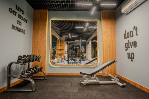 Продажа квартиры  в Каргыджаке, Аланье, Анталье, Турция 4+1, 180м2, №211370 – фото 26