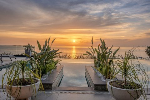 Продажа квартиры  в Каргыджаке, Аланье, Анталье, Турция 4+1, 180м2, №211370 – фото 24