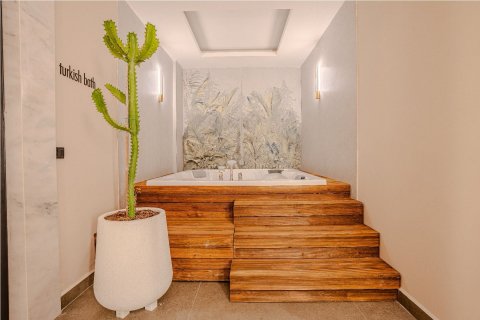 Продажа квартиры  в Каргыджаке, Аланье, Анталье, Турция 4+1, 180м2, №211370 – фото 29