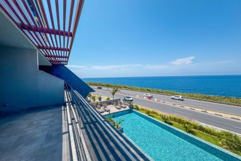 Продажа квартиры  в Каргыджаке, Аланье, Анталье, Турция 4+1, 180м2, №211370 – фото 1