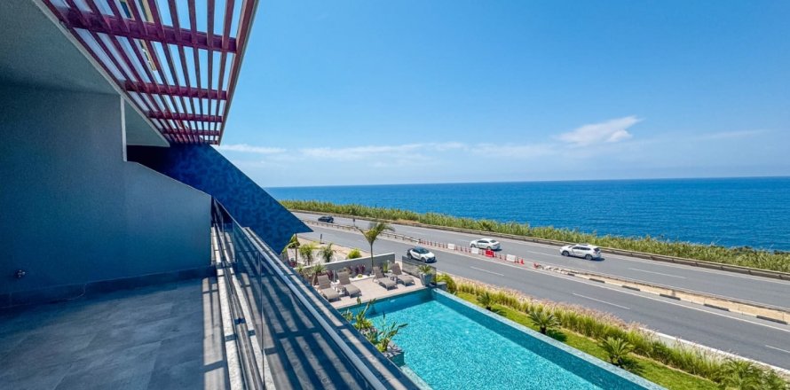 Квартира  4+1 в Каргыджаке, Аланья, Анталья, Турция №211370