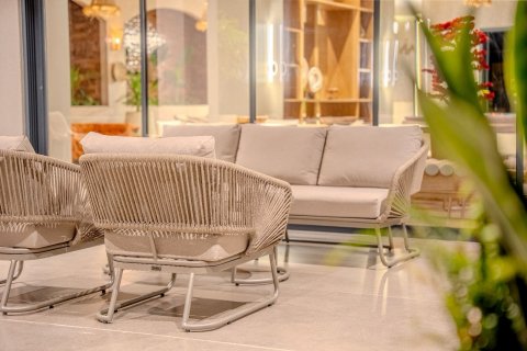 Продажа квартиры  в Каргыджаке, Аланье, Анталье, Турция 4+1, 180м2, №211370 – фото 20