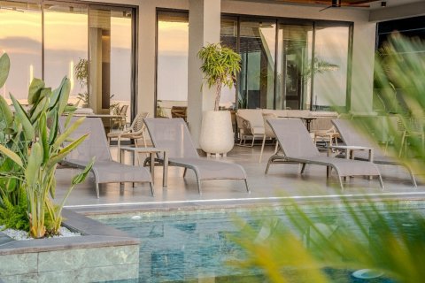 Продажа квартиры  в Каргыджаке, Аланье, Анталье, Турция 4+1, 180м2, №211370 – фото 22