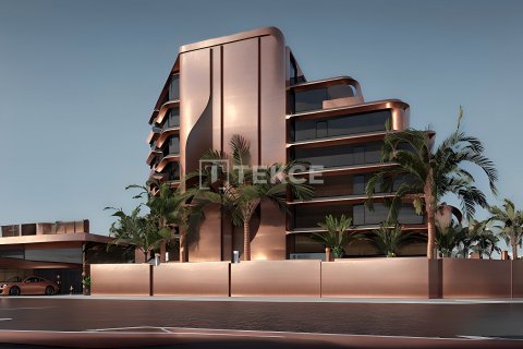 Продажа квартиры  в Аксу, Анталье, Турция 2+1, 89м2, №206613 – фото 4