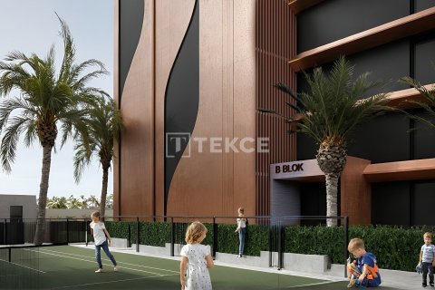 Продажа квартиры  в Аксу, Анталье, Турция 2+1, 89м2, №206613 – фото 12