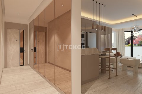 Продажа квартиры  в Аксу, Анталье, Турция 2+1, 89м2, №206613 – фото 19