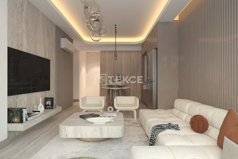 Продажа квартиры  в Аксу, Анталье, Турция 2+1, 89м2, №206613 – фото 14