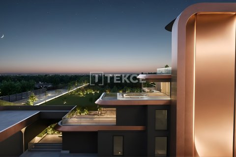 Продажа квартиры  в Аксу, Анталье, Турция 2+1, 89м2, №206613 – фото 11