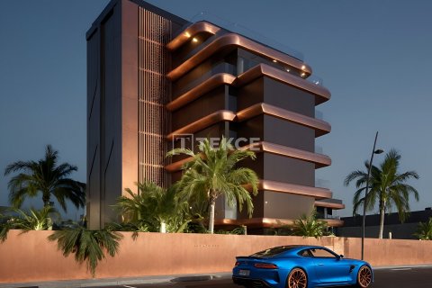 Продажа квартиры  в Аксу, Анталье, Турция 2+1, 89м2, №206613 – фото 8