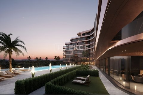 Продажа квартиры  в Аксу, Анталье, Турция 2+1, 89м2, №206613 – фото 13