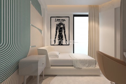 Продажа квартиры  в Аксу, Анталье, Турция 2+1, 89м2, №206613 – фото 27