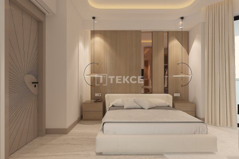 Продажа квартиры  в Аксу, Анталье, Турция 2+1, 89м2, №206613 – фото 22