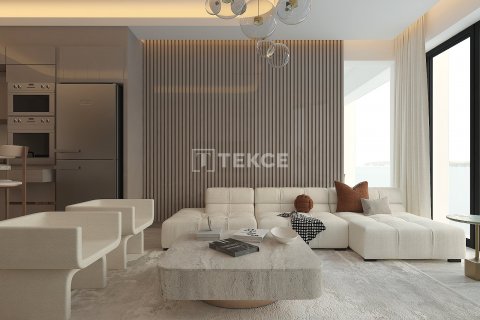 Продажа квартиры  в Аксу, Анталье, Турция 2+1, 89м2, №206613 – фото 15