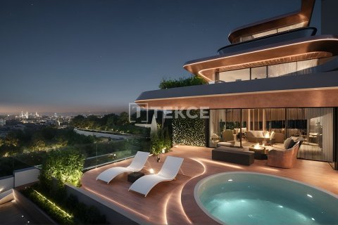 Продажа квартиры  в Аксу, Анталье, Турция 2+1, 89м2, №206613 – фото 1