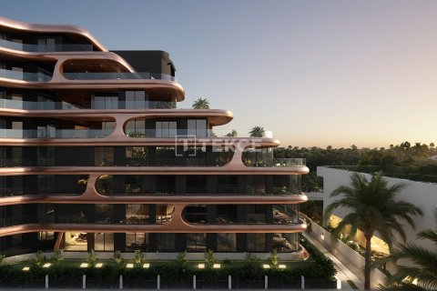 Продажа квартиры  в Аксу, Анталье, Турция 2+1, 89м2, №206613 – фото 9