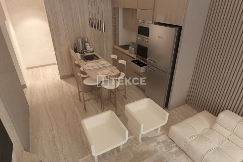 Продажа квартиры  в Аксу, Анталье, Турция 2+1, 89м2, №206613 – фото 16