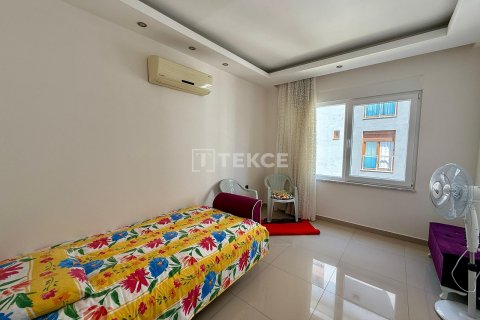 2+1 Lejlighed i Alanya, Antalya, Tyrkiet Nr. 206612 - 13