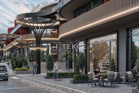 Продажа коммерческой недвижимости  в Аланье, Анталье, Турция, 92м2, №206611 – фото 2