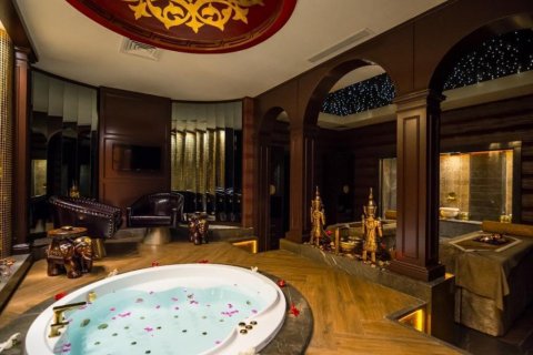 آپارتمان در  Alanya ، ترکیه 110 متر مربع.  شماره 206603 - 30