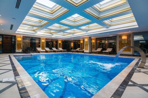 آپارتمان در  Alanya ، ترکیه 110 متر مربع.  شماره 206603 - 28