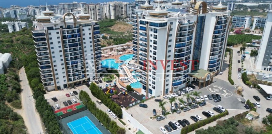 Lejlighed  i Mahmutlar, Antalya, Tyrkiet Nr. 206585
