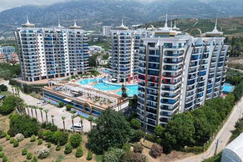 Lejlighed  i Mahmutlar, Antalya, Tyrkiet Nr. 206585 - 7