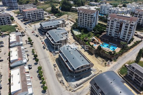 دفتر کار در Alanya ، ترکیه 123 متر مربع. شماره 206609 - 19