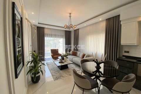 Daire  2+1  Alanya, Antalya, Türkiye №82395 - 11