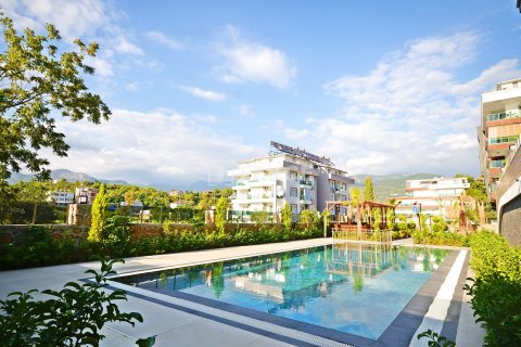 Daire  2+1  Alanya, Antalya, Türkiye №82395 - 17