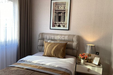 Daire  2+1  Alanya, Antalya, Türkiye №82395 - 13