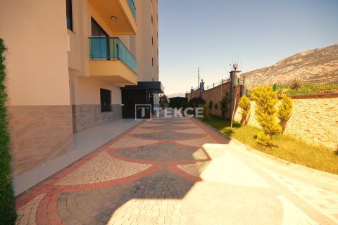 2+1 Takvåning  i Alanya, Antalya, Turkiet Nr. 47902 - 12