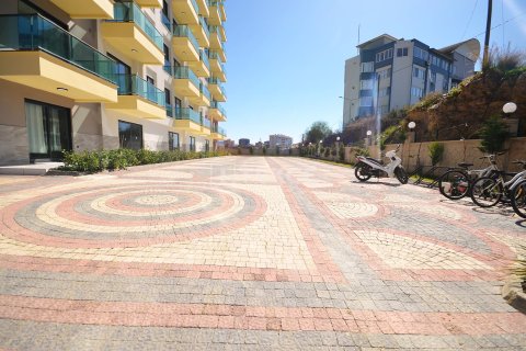 2+1 Takvåning  i Alanya, Antalya, Turkiet Nr. 47902 - 22