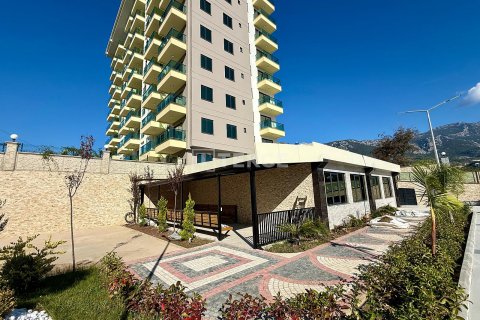 2+1 Takvåning i Alanya, Antalya, Turkiet Nr. 47902 - 5