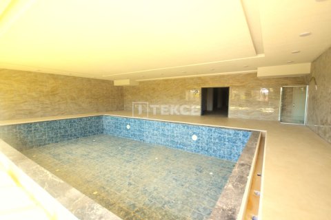 2+1 Takvåning  i Alanya, Antalya, Turkiet Nr. 47902 - 25