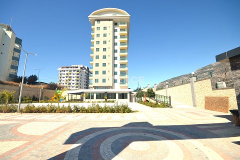 2+1 Takvåning  i Alanya, Antalya, Turkiet Nr. 47902 - 10