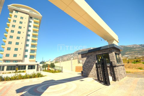 2+1 Takvåning  i Alanya, Antalya, Turkiet Nr. 47902 - 9
