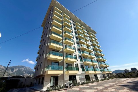 2+1 Takvåning i Alanya, Antalya, Turkiet Nr. 47902 - 8
