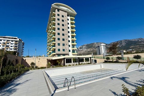 2+1 Takvåning i Alanya, Antalya, Turkiet Nr. 47902 - 7