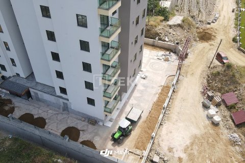 آپارتمان در  Alanya ، ترکیه 1 خوابه ، 65 متر مربع.  شماره 47901 - 14