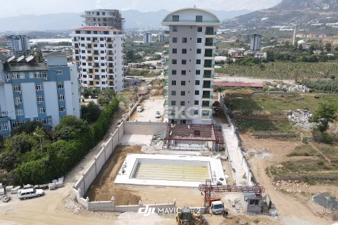 آپارتمان در  Alanya ، ترکیه 1 خوابه ، 65 متر مربع.  شماره 47901 - 15