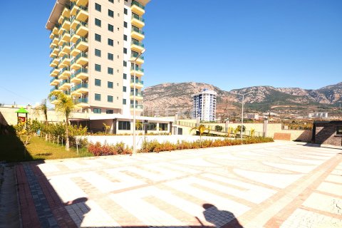 1+1 Wohnung  in Alanya, Antalya, Türkei Nr. 47901