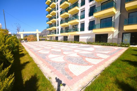 1+1 Wohnung  in Alanya, Antalya, Türkei Nr. 47901 - 8