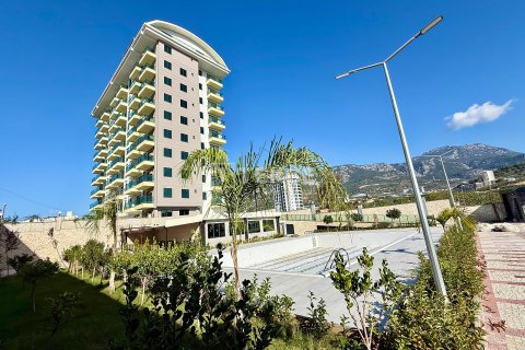 1+1 Apartment  in Alanya, Antalya, Turkey No. 47901