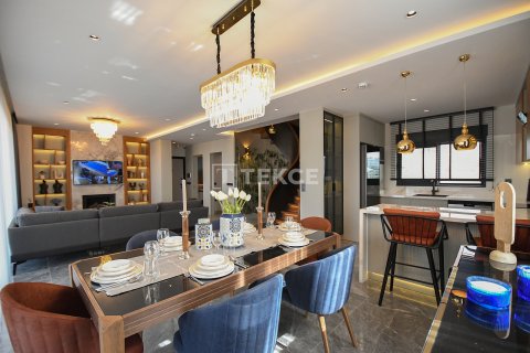 Продажа виллы  в Аланье, Анталье, Турция 3+1, 240м2, №47899 – фото 10