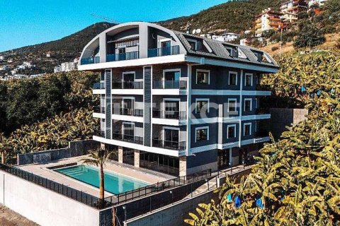 Daire  1+1  Alanya, Antalya, Türkiye №115920 - 22