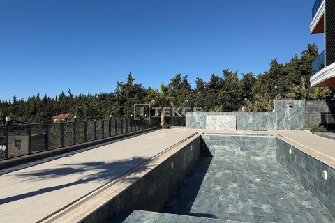 Daire  1+1  Alanya, Antalya, Türkiye №115920 - 24