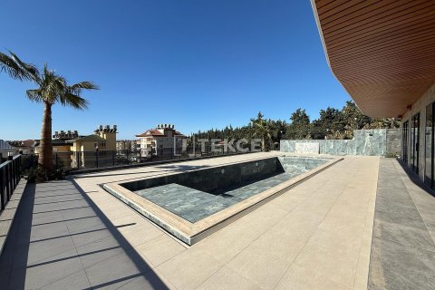 Daire  1+1  Alanya, Antalya, Türkiye №115920 - 23